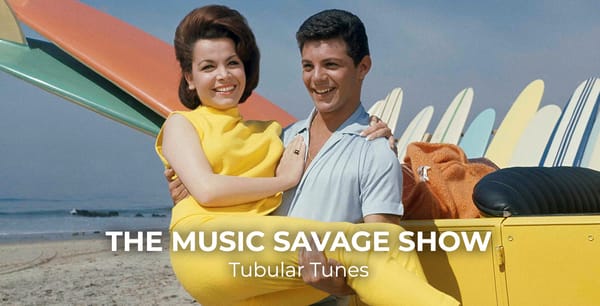 The Music Savage Show | 06.25.2021