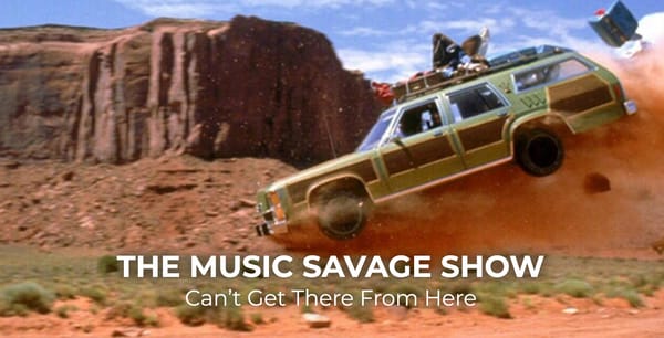 The Music Savage Show | 06.11.2021