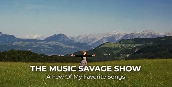 The Music Savage Show | 06.18.2021