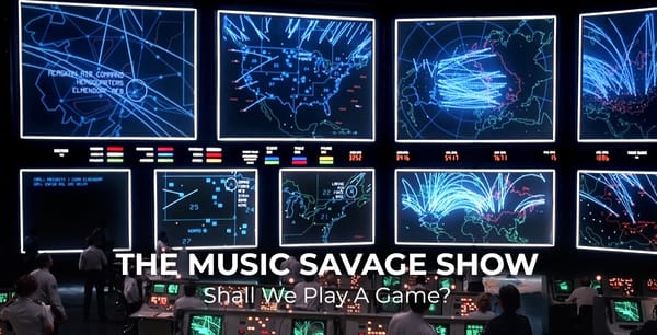 The Music Savage Show | 06.04.2021