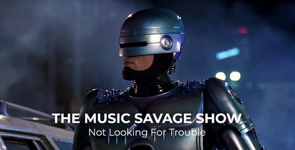 The Music Savage Show | 07.23.2021