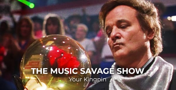 The Music Savage Show | 08.06.2021