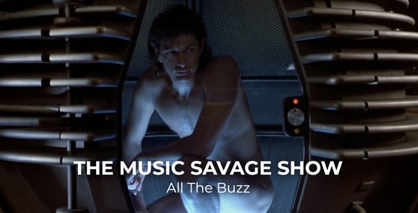 The Music Savage Show | 08.13.2021