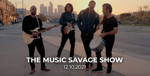 The Music Savage Show | December 10th