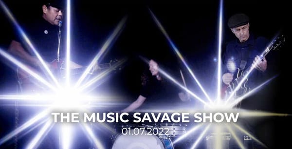 The Music Savage Show | January 7th