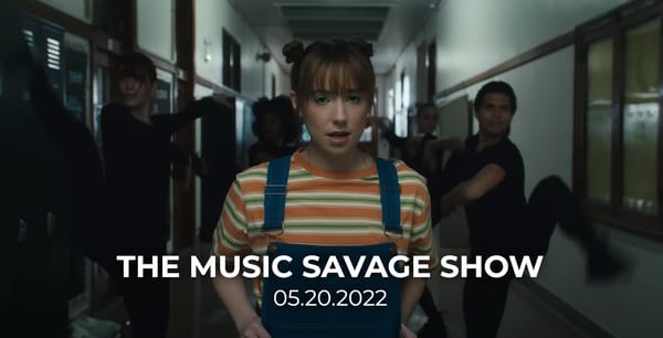 The Music Savage Show | May 20th