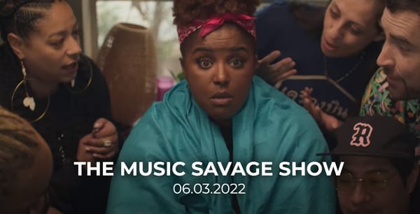 The Music Savage Show | 06.03.2022
