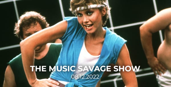 The Music Savage Show | 08.12.2022