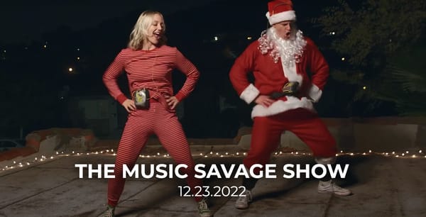 The Music Savage Show | 12.23.2022