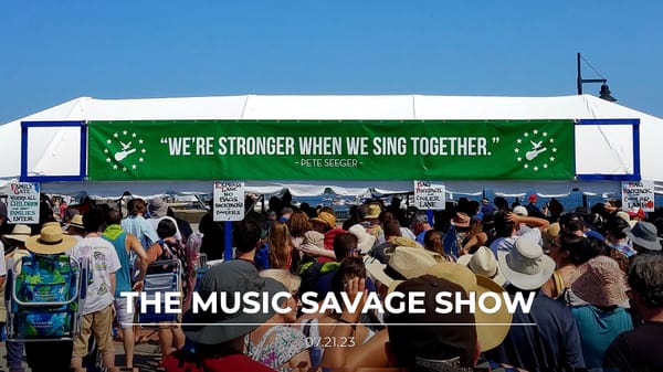 The Music Savage Show | 07.21.2023