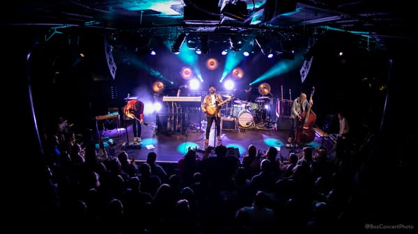 Photos | Drew Holcomb and the Neighbors + Josiah and the Bonnevilles @ Paradise Rock Club