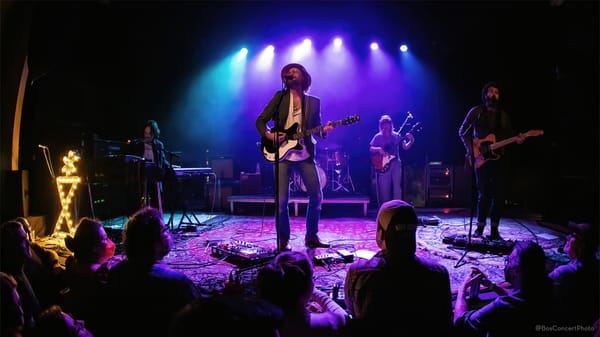 Photos | Hiss Golden Messenger + Sylvie @ The Sinclair