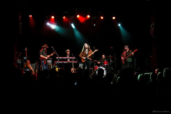 Photos | Brent Cobb + Ben Chapman @ The Sinclair