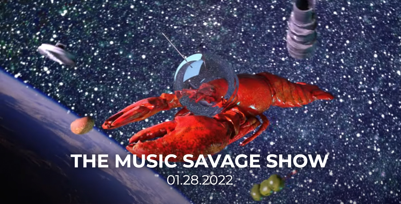 The Music Savage Show | January 28th
