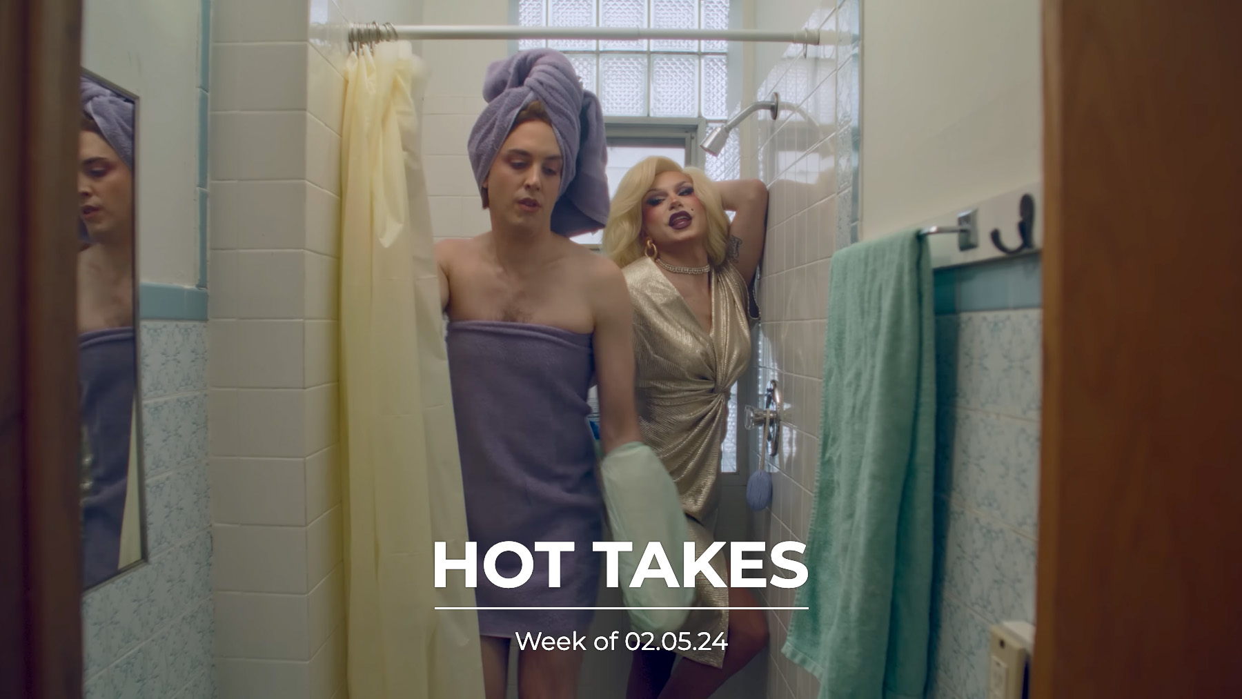 #HotTakes | Week of 02.05.24