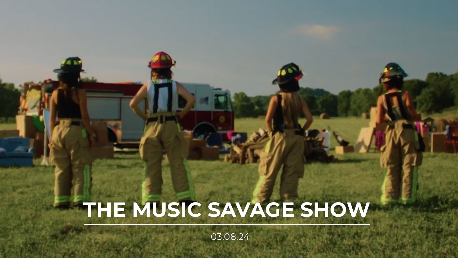 The Music Savage Show | 03.08.2024