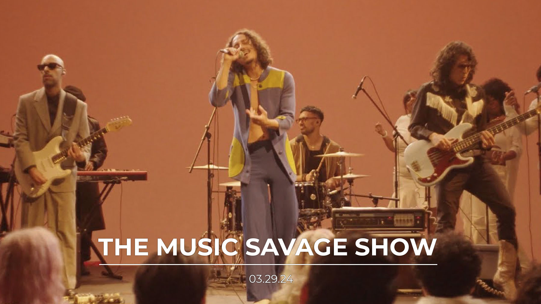 The Music Savage Show | 03.29.2024