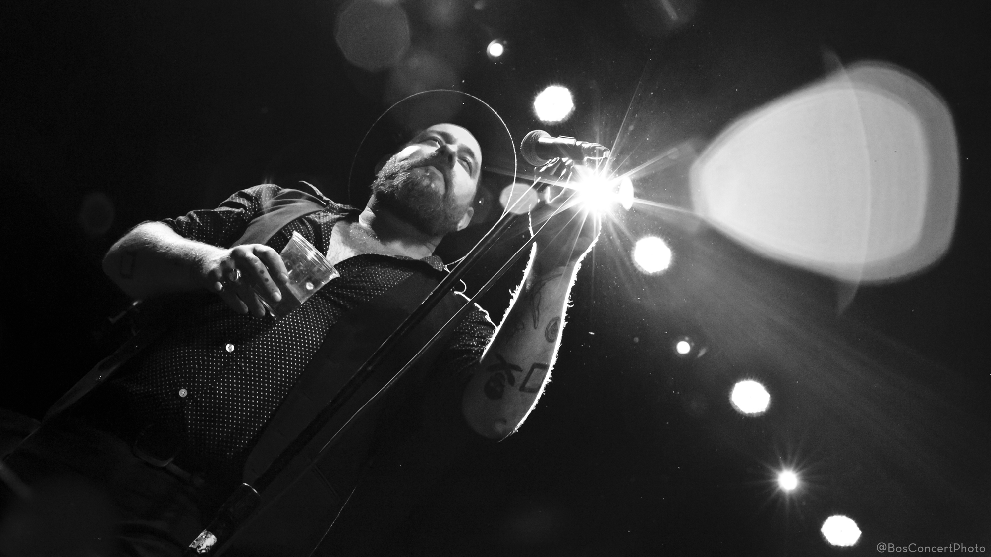 Photos + Review | Nathaniel Rateliff & The Nightsweats @ Royale