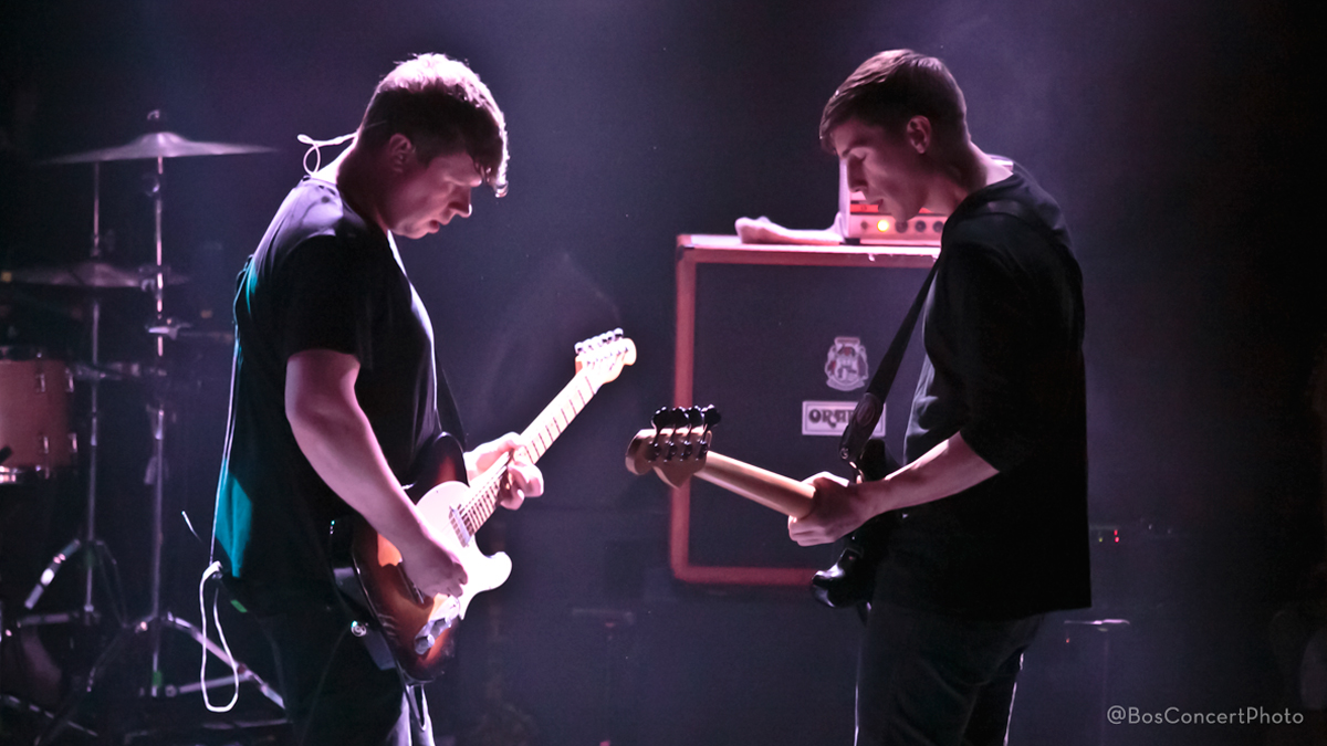 Photos + Review | We Were Promised Jetpacks & Seoul @ The Sinclair