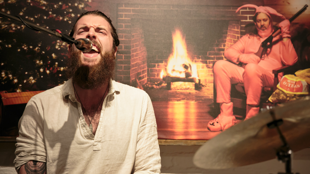 Photos | The Ballroom Thieves @ Island Creek Oysters Pop-up Shop
