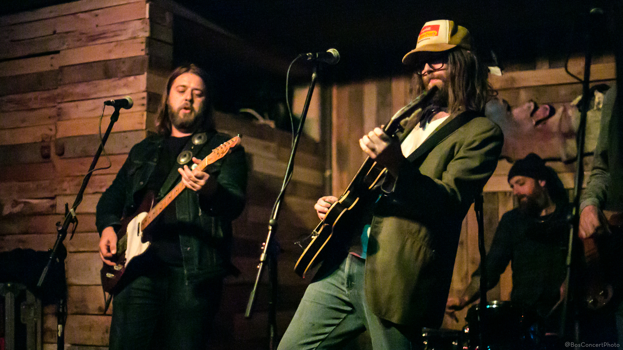 Photos + Review | Aaron Lee Tasjan + Brian Wright @ Atwood's