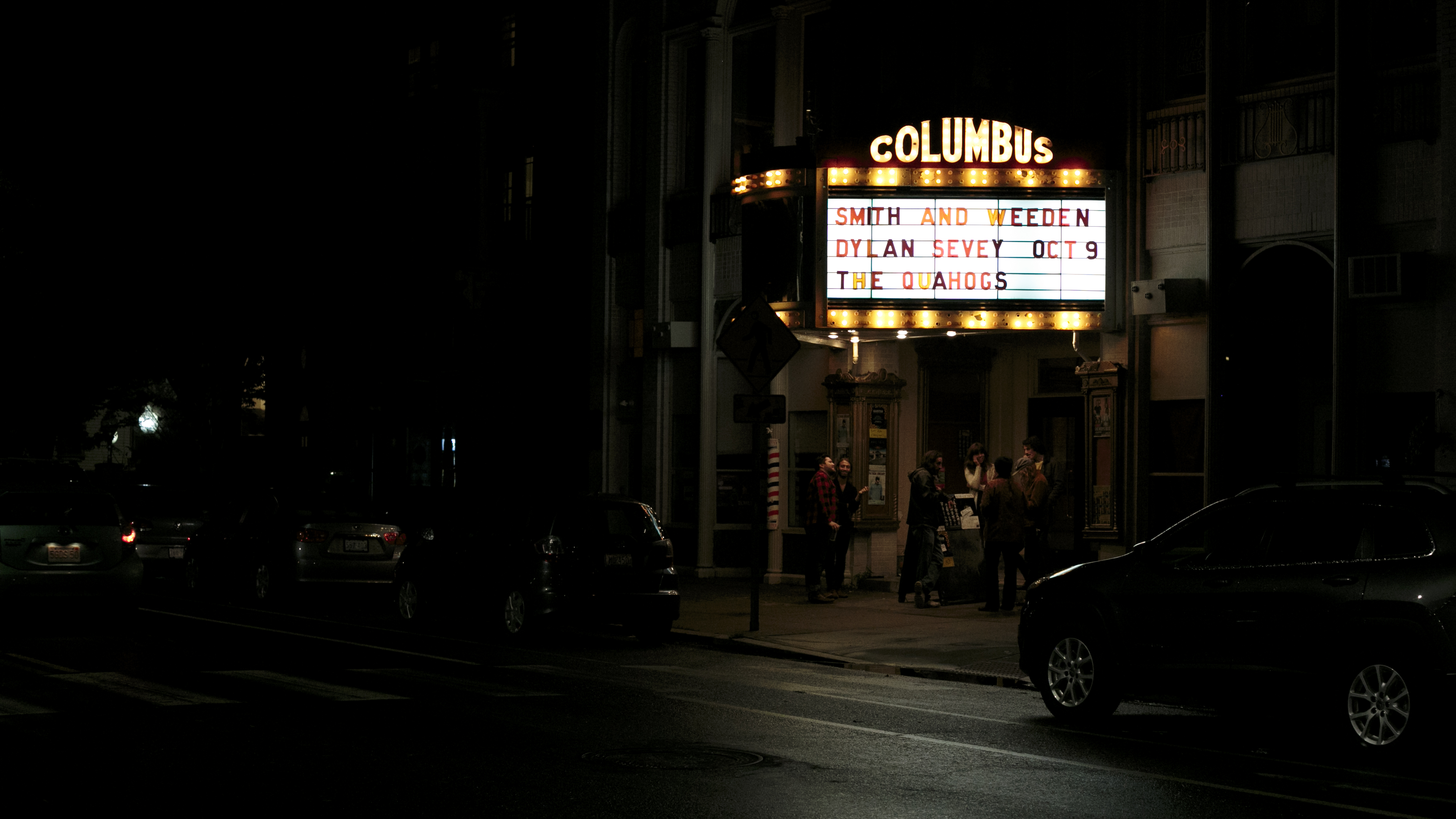 Photos | Smith&Weeden + Dylan Sevey & The Gentlemen @ Columbus Theatre