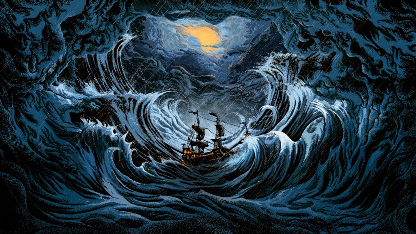 2016 | Steve's Top Albums of the Year