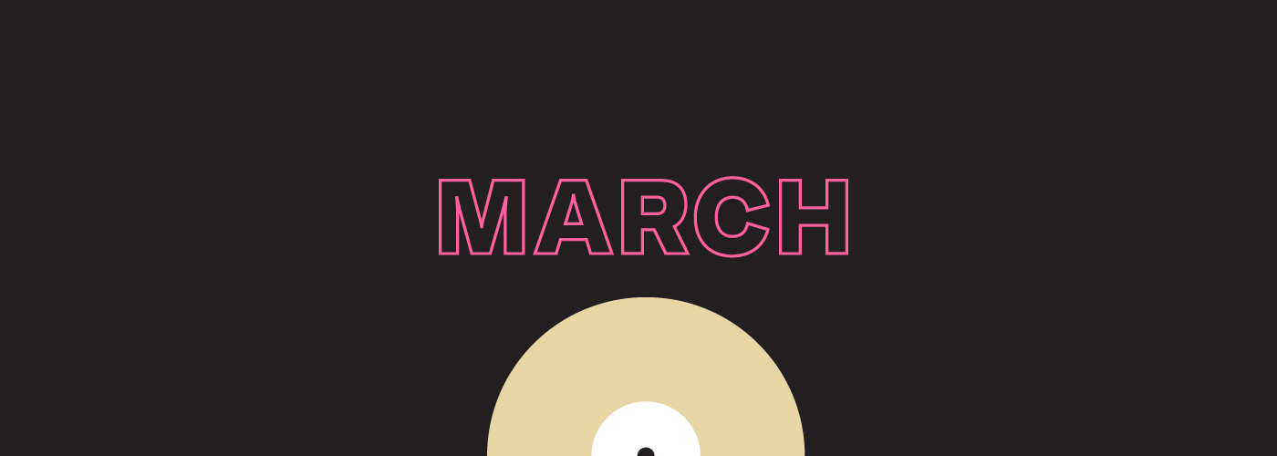 Mixtape | March 2017