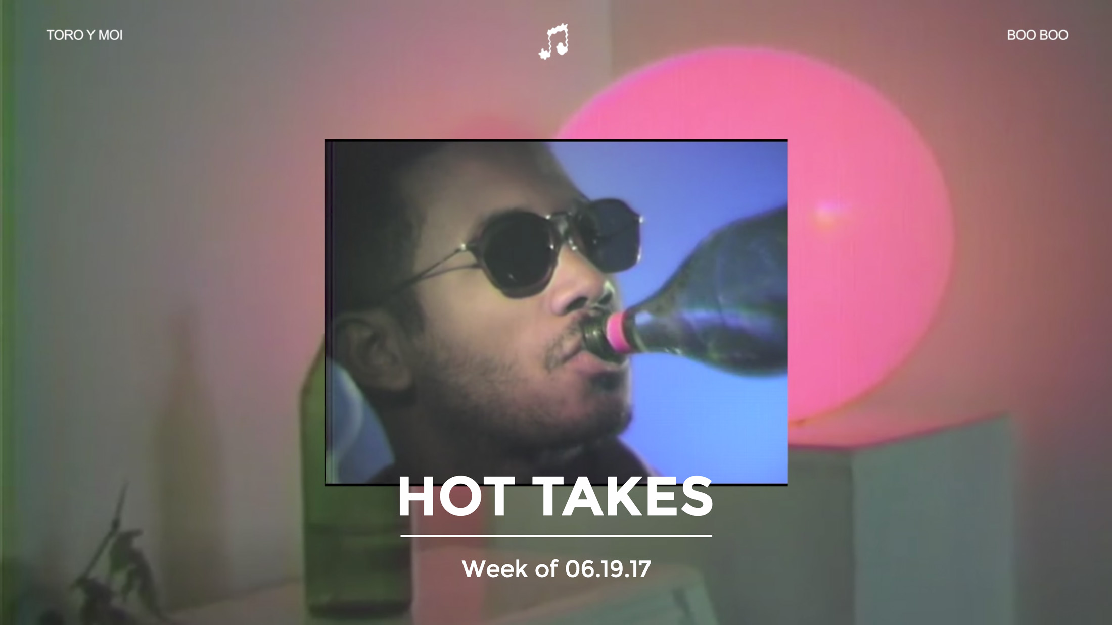 #HotTakes | Week of 06.19.17