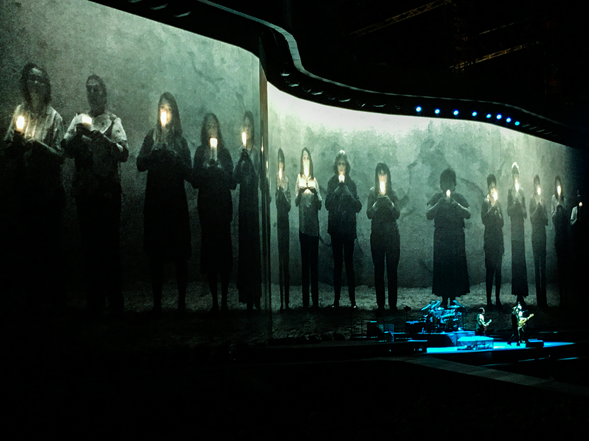 Review | U2 @ Lincoln Financial Field
