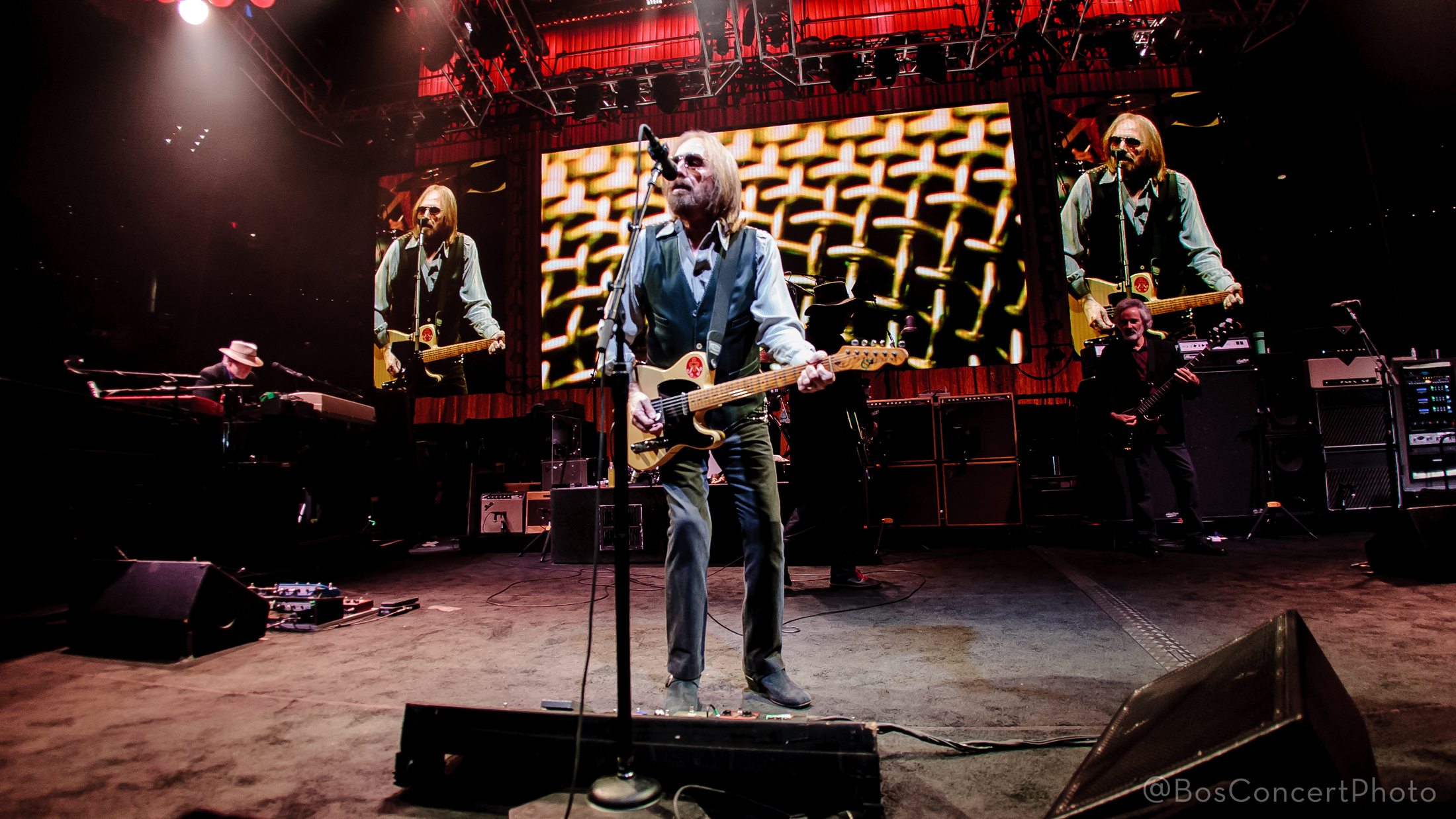 Photos + Review | Tom Petty & The Heartbreakers + Peter Wolf @ TD Garden