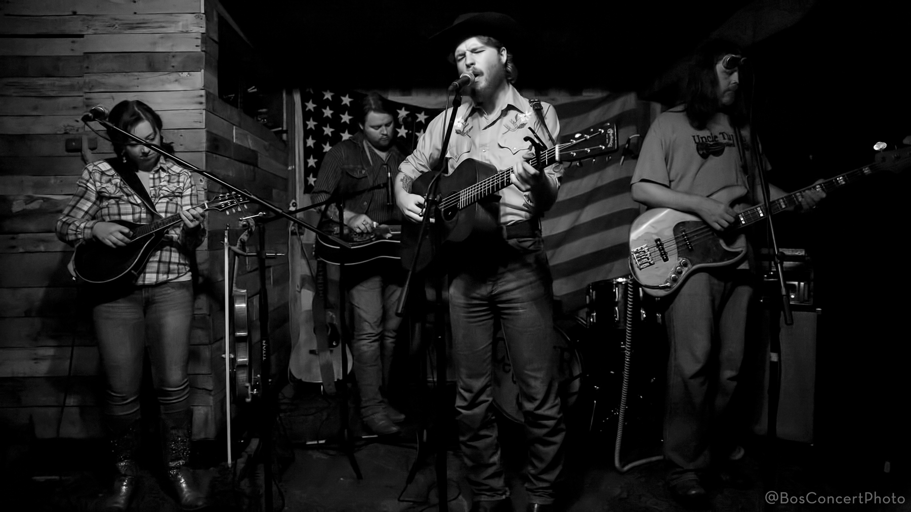 Photos | Colter Wall + The Local Honeys @ Atwood's