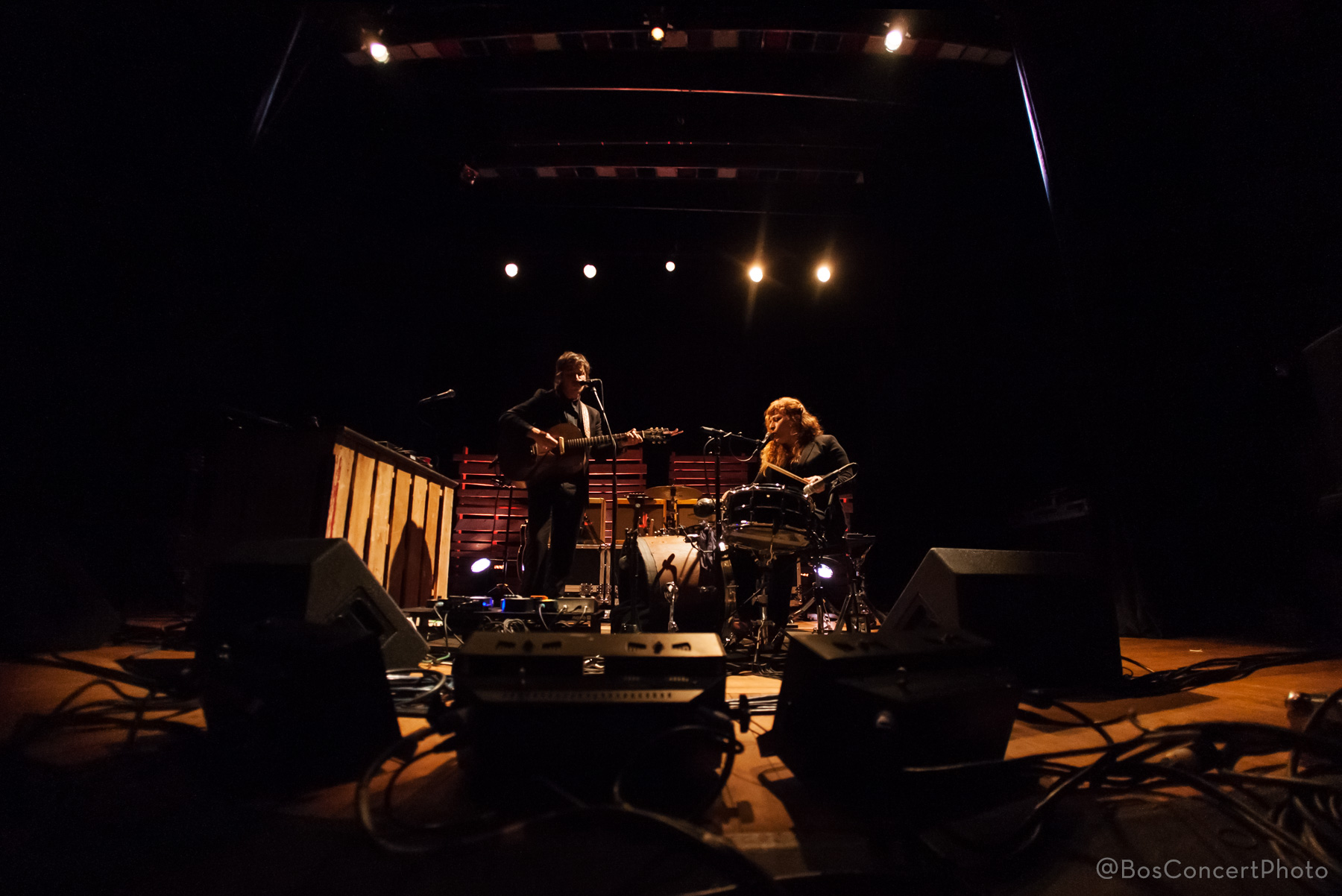 Photos | An Evening with Shovels & Rope @ Columbus Theatre
