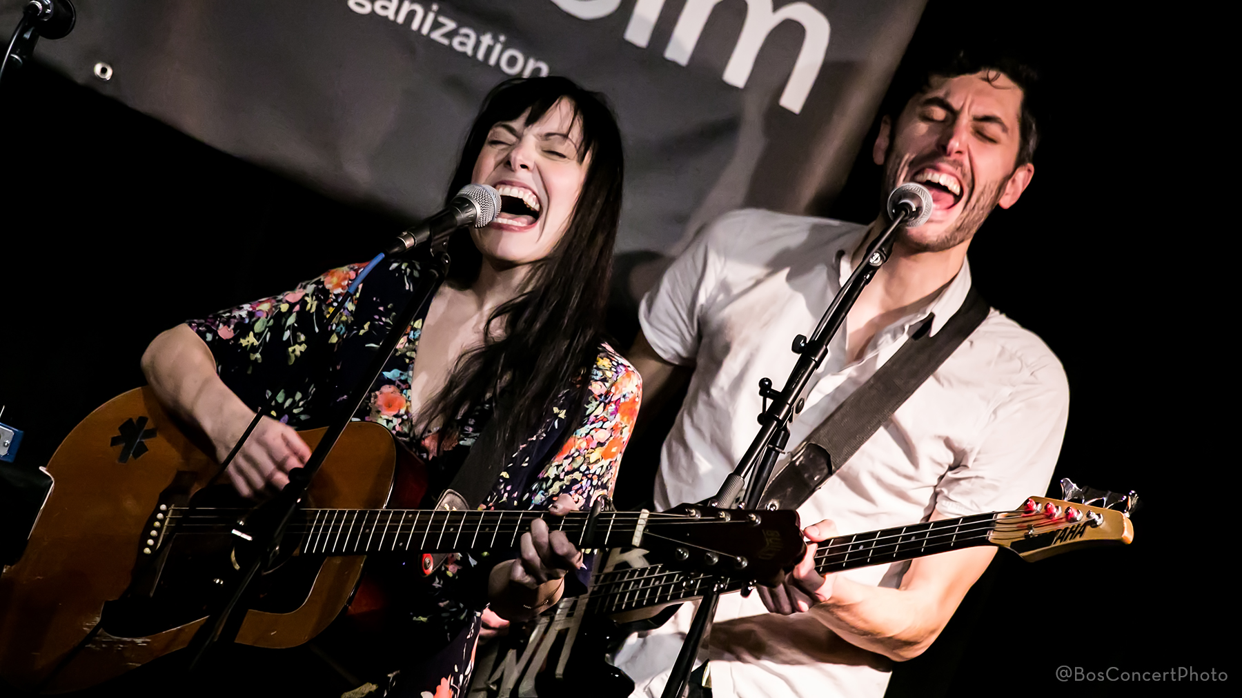 Photos + Review | Elizabeth and The Catapult + Dinty Child and Zachariah Hickman @ Club Passim