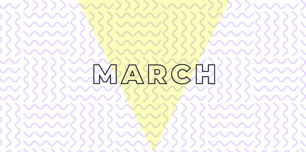 Mixtape | March 2018