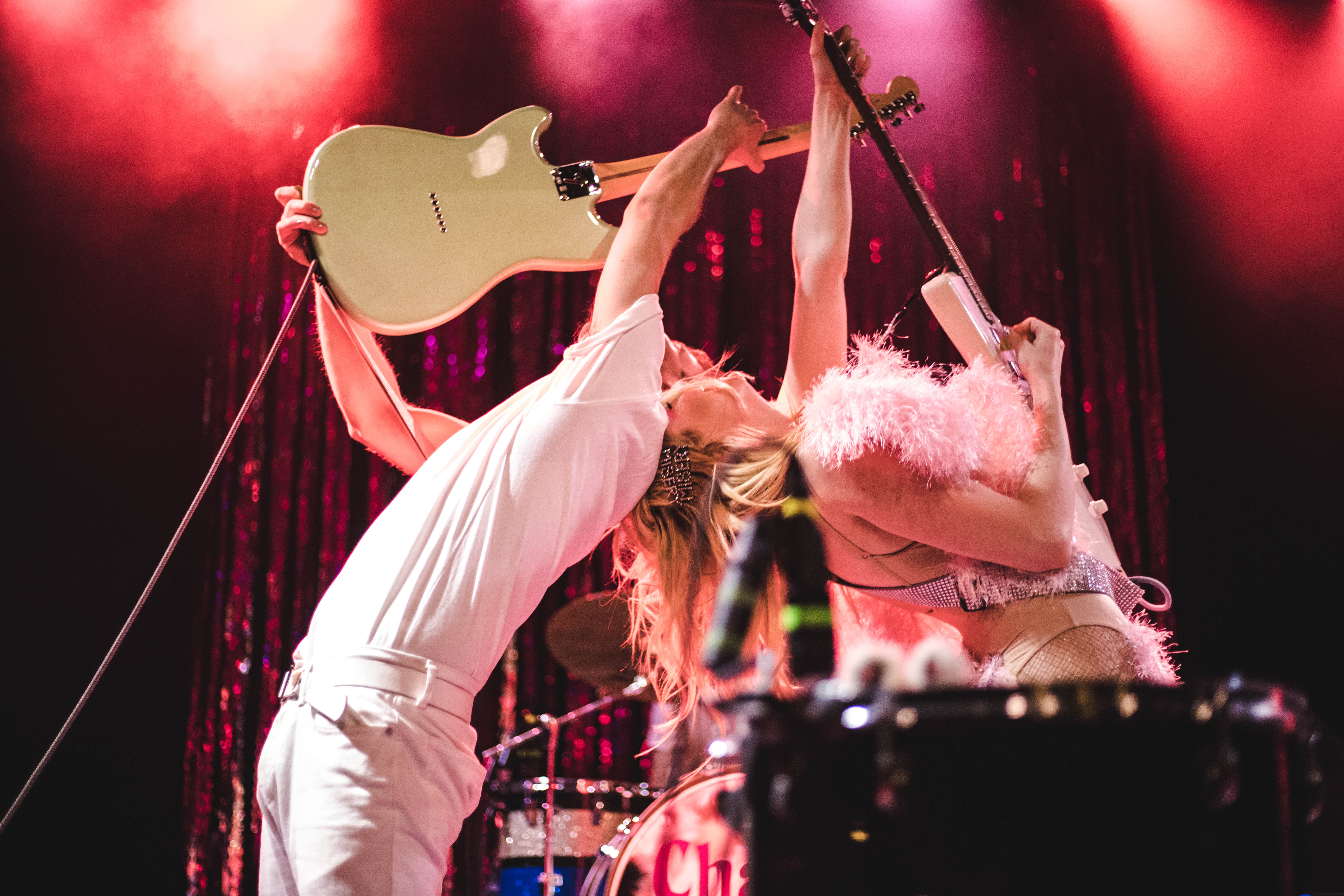 Photos + Review | Charly Bliss + Emily Reo @ The Sinclair