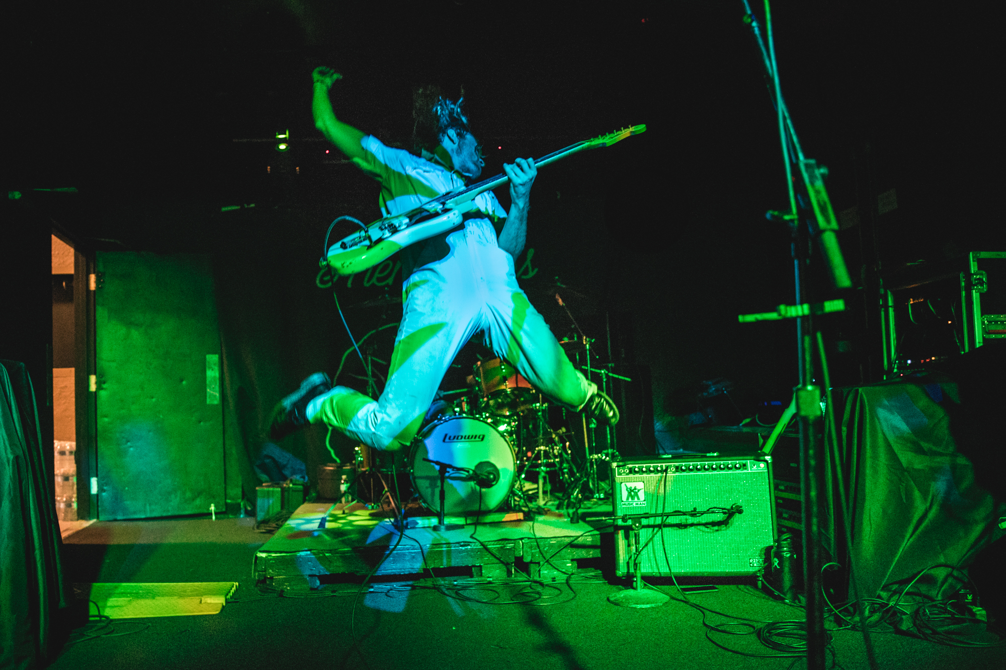 Photos + Review | The Menzingers + Queen of Jeans + The Sidekicks @ The Palladium Upstairs