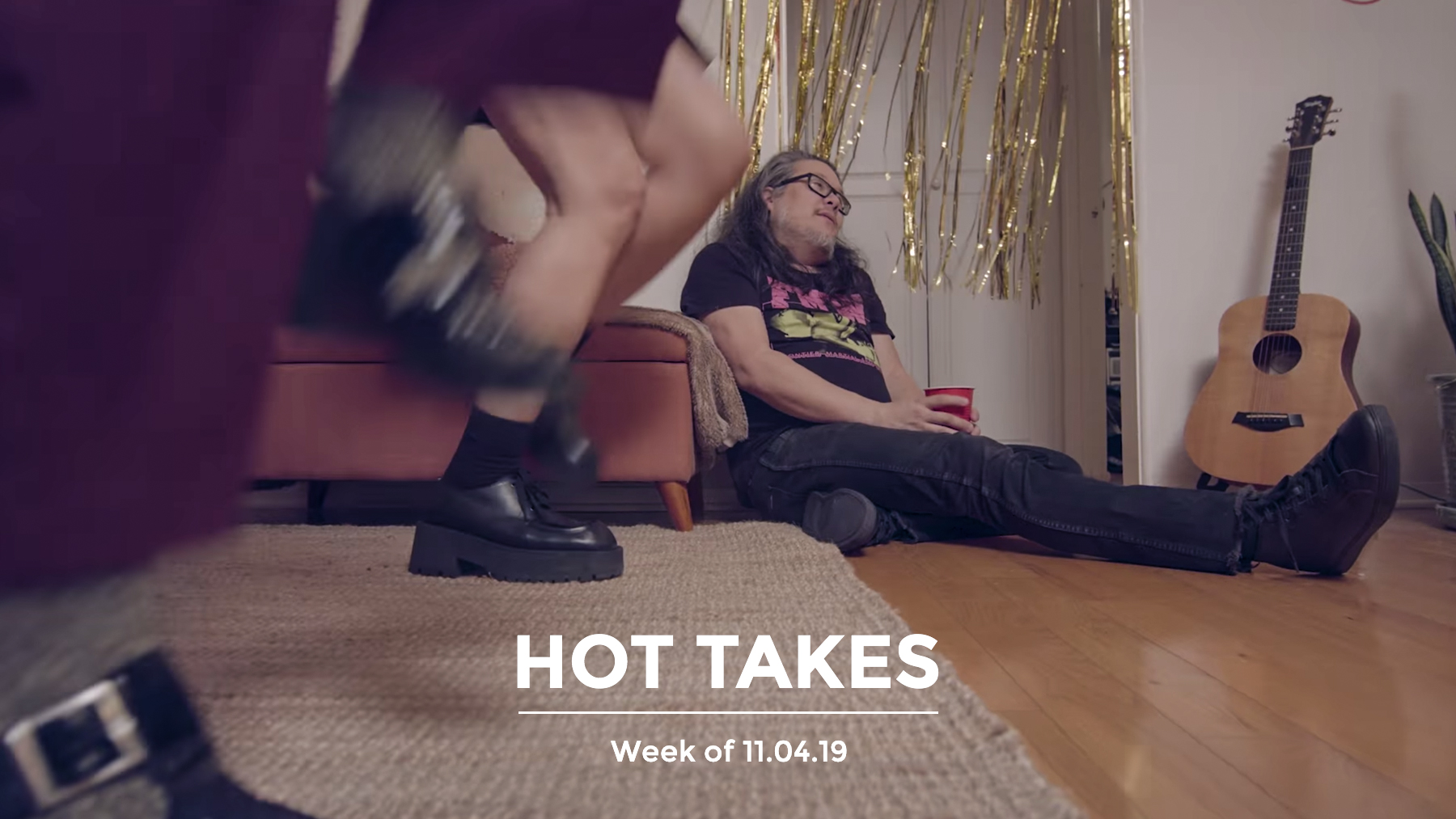 #HotTakes | Week of 11.04.2019