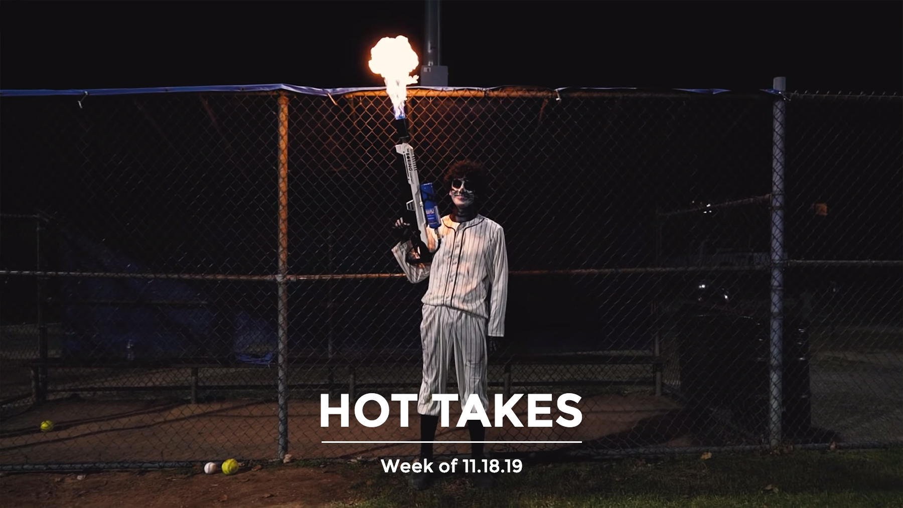 #HotTakes | Week of 11.18.2019