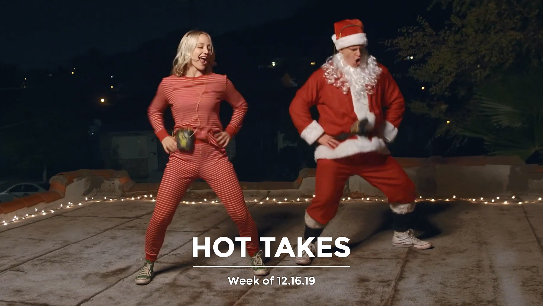 #HotTakes | Week of 12.16.2019