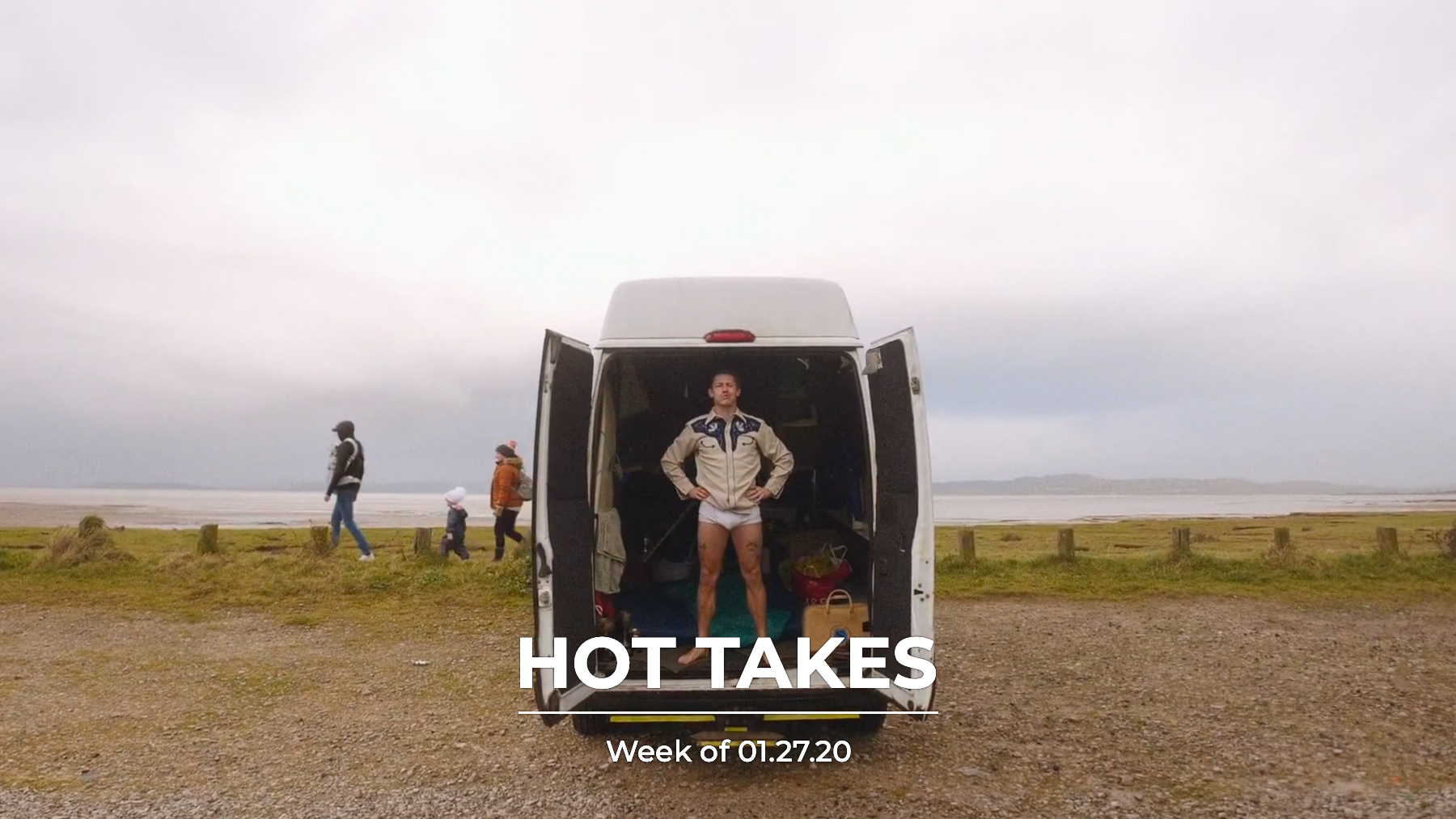 #HotTakes | Week of 01.27.2020