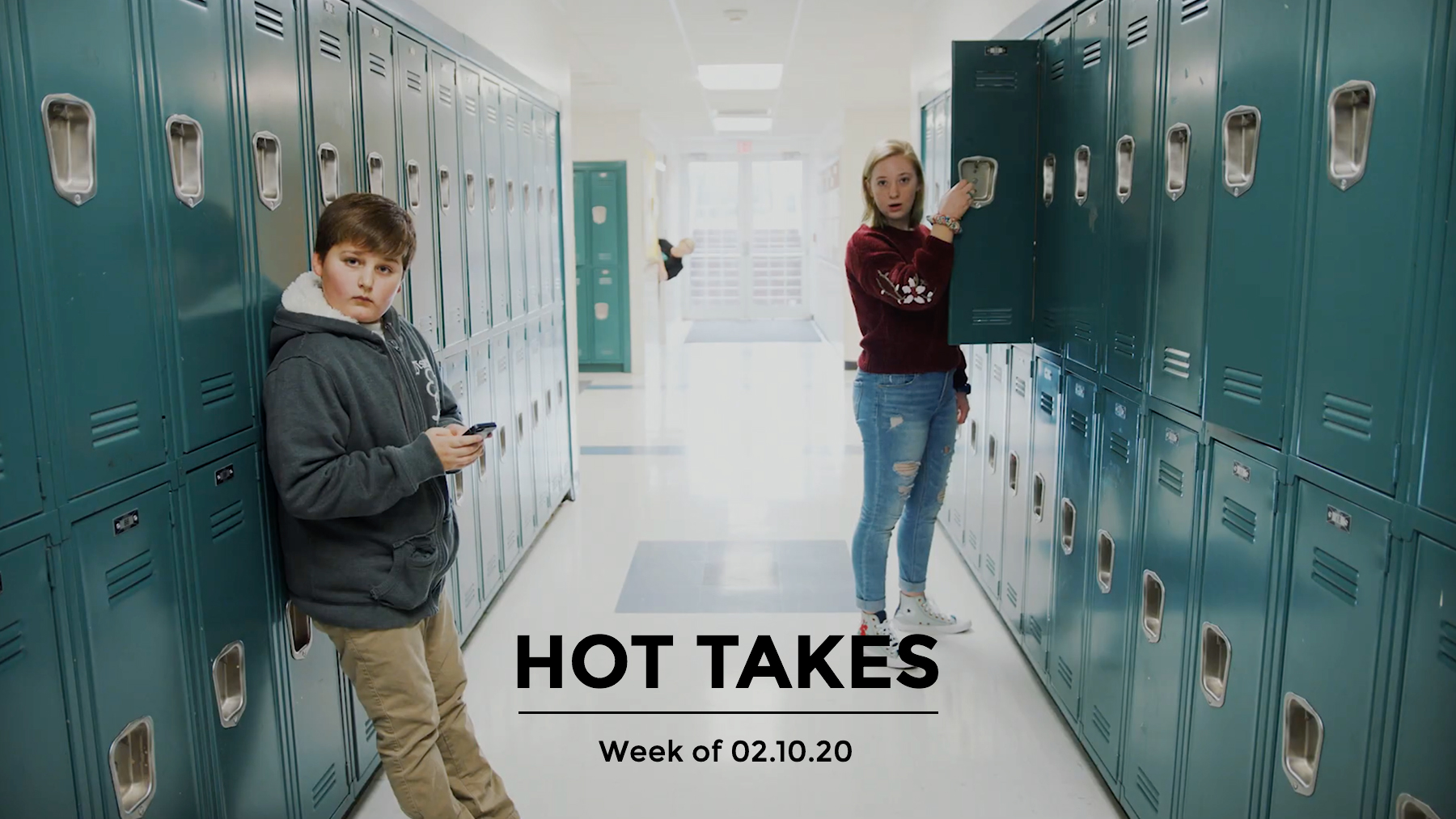 #HotTakes | Week of 02.10.2020