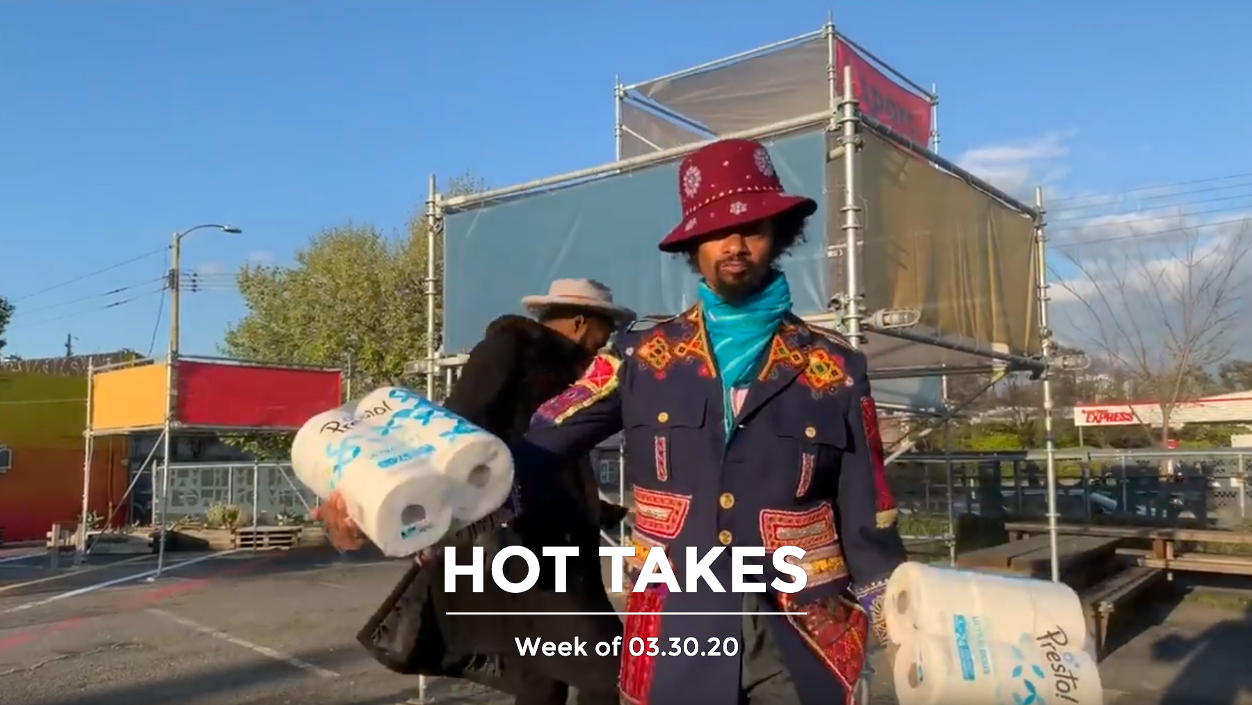 #HotTakes | Week of 03.30.2020