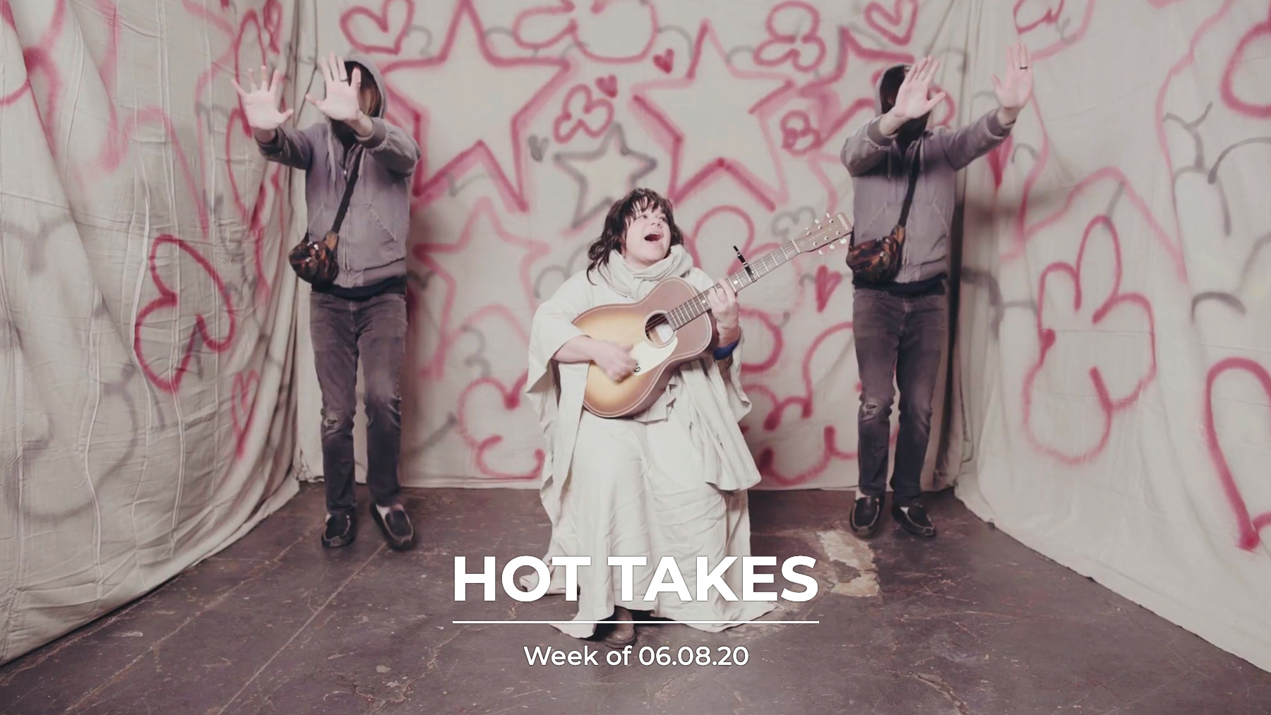 #HotTakes | Week of 06.08.2020