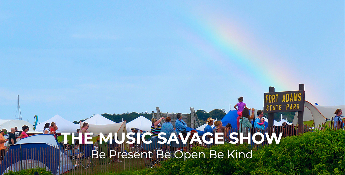 The Music Savage Show | 07.31.2020