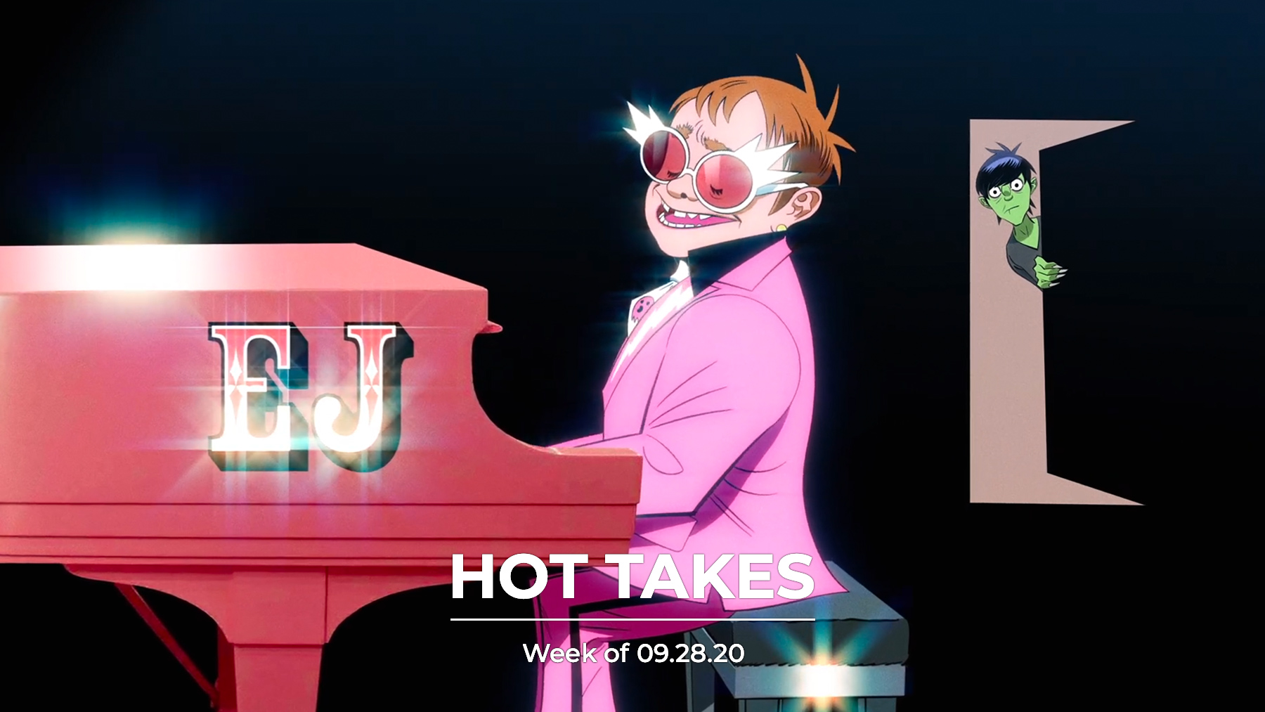#HotTakes | Week of 09.28.20