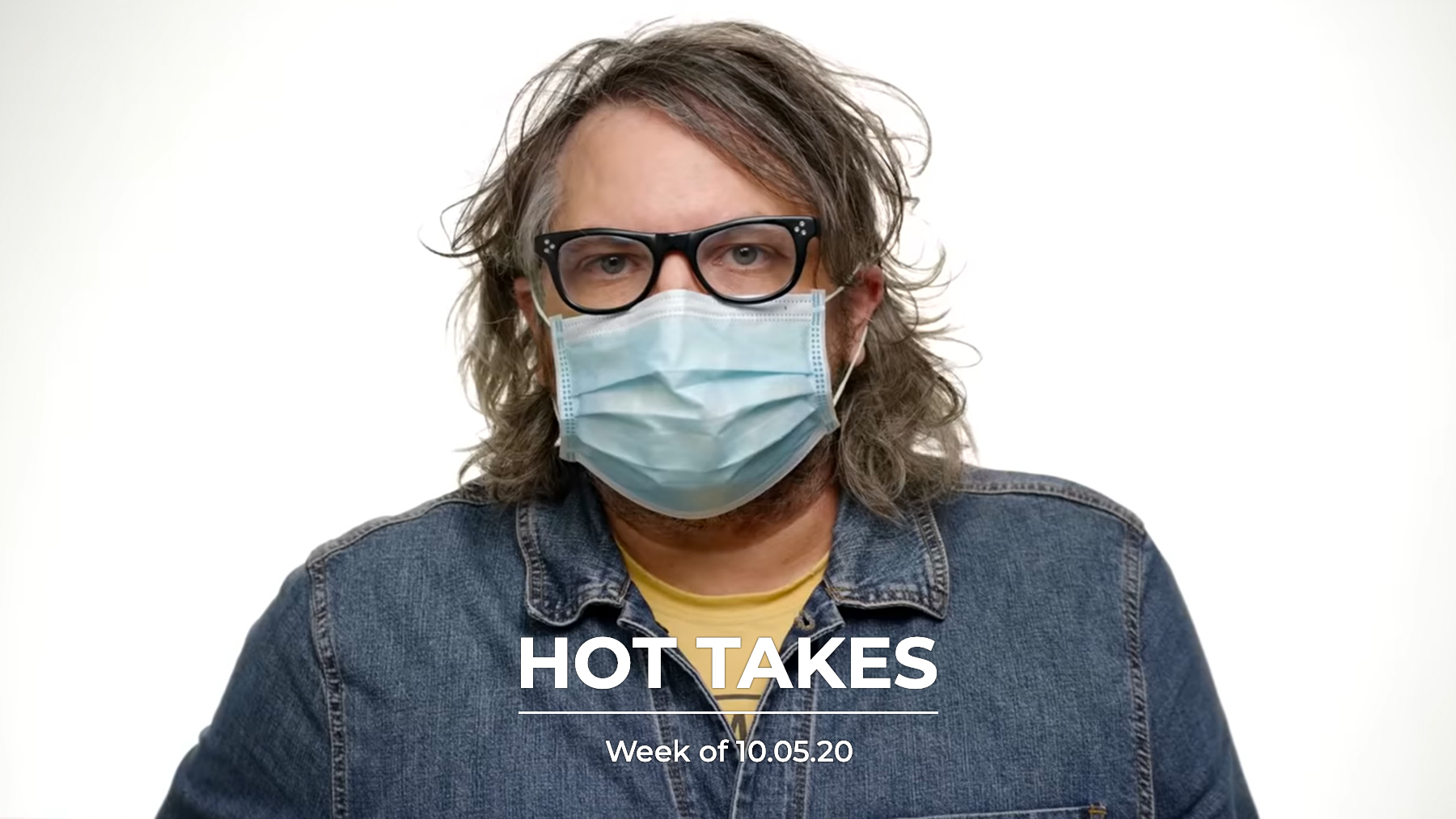 #HotTakes | Week of 10.05.20