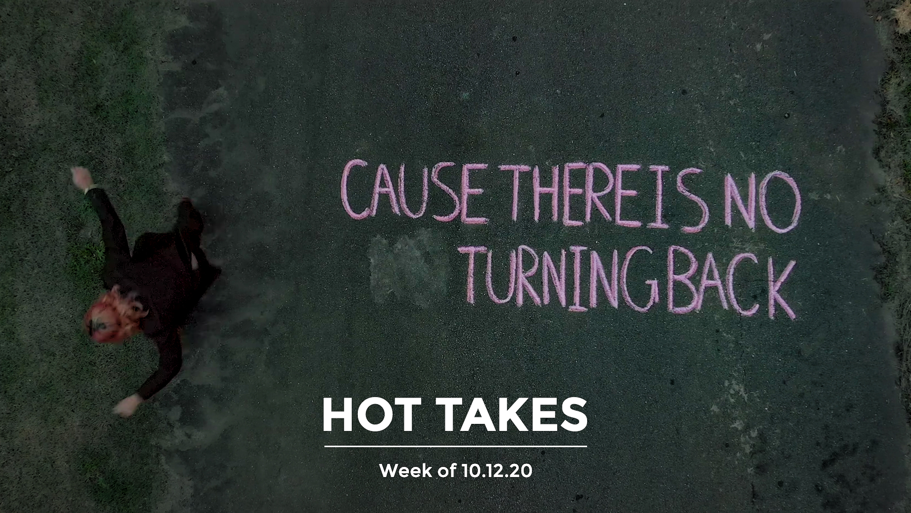 #HotTakes | Week of 10.12.20