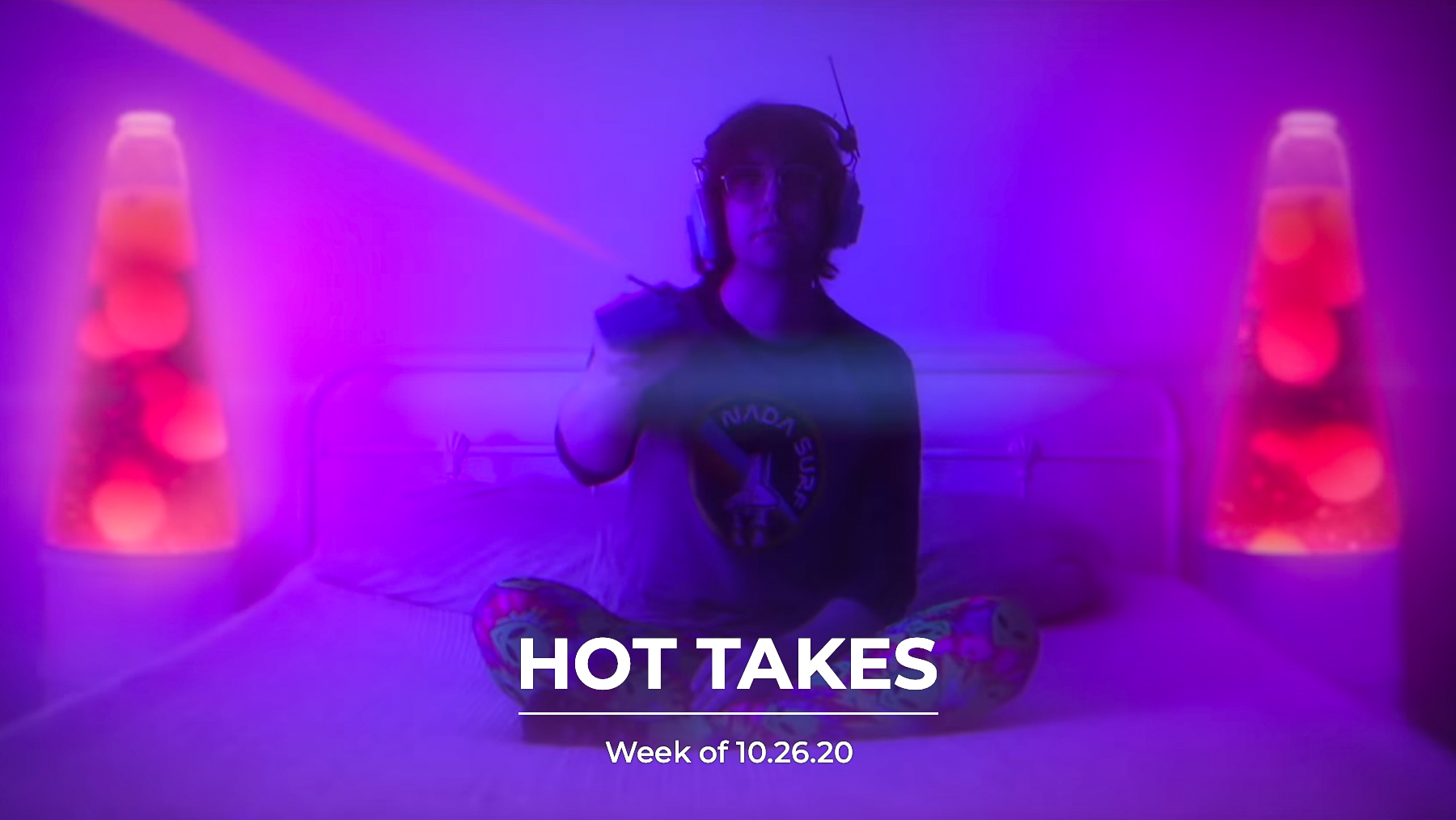 #HotTakes | Week of 10.26.20