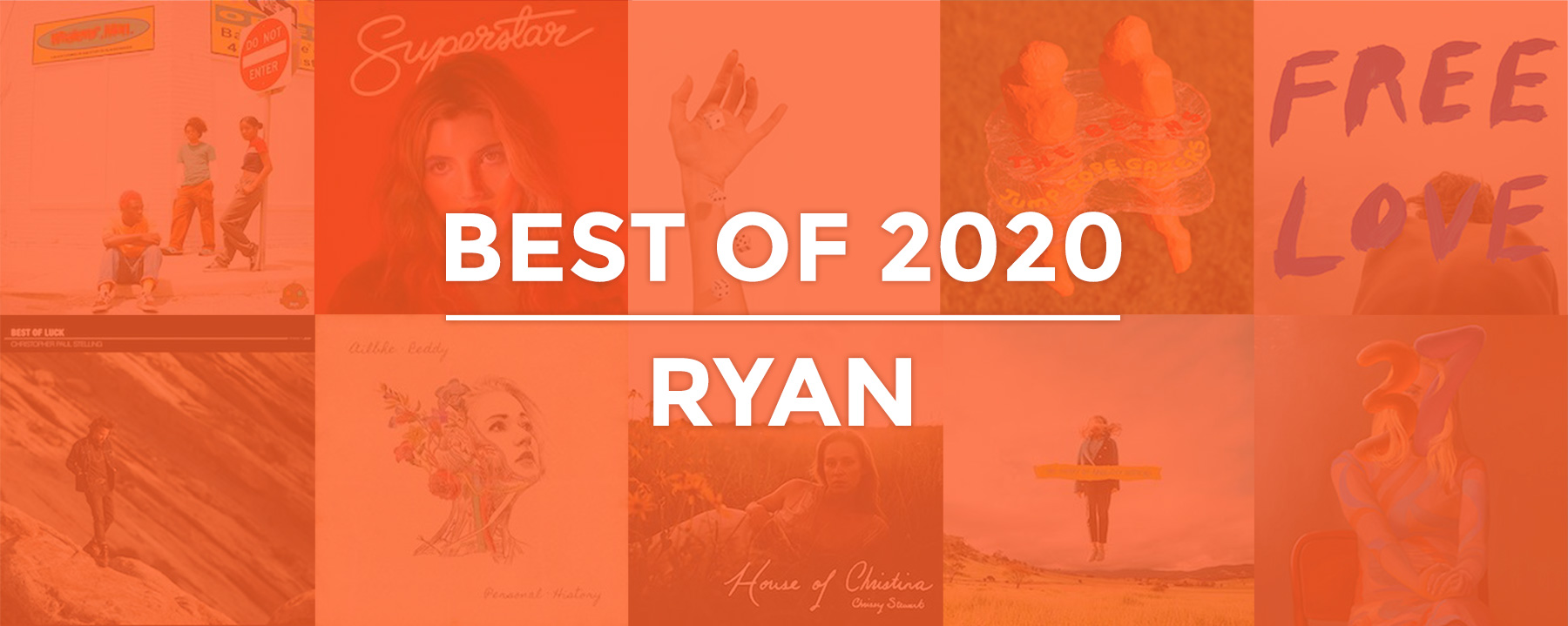 Best of 2020 | Ryan D